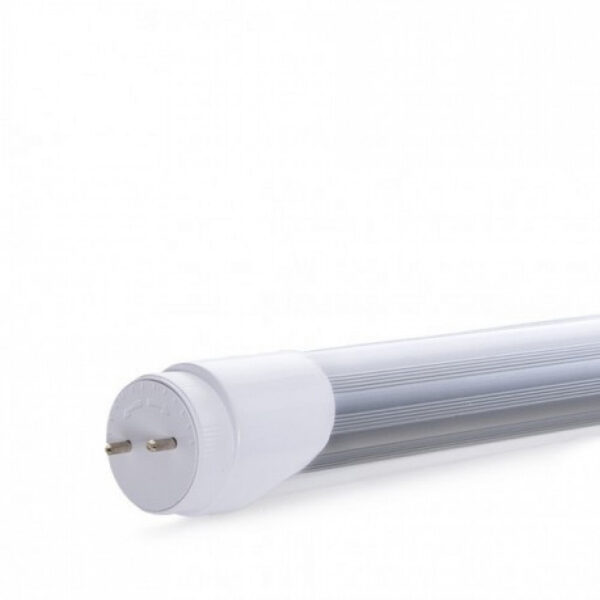 Tubo LED T8 18W 2160Lm 6000ºK 120Cm Cabeza Rotatoria 60.000H [HO-T8RDDG18W-CW-O]