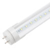 Tubo LED T8 18W 2160Lm 6000ºK 120Cm Cabeza Rotatoria 60.000H [HO-T8RDDG18W-CW-T]