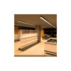 Tubo LED T8 18W 2160Lm 6000ºK 120Cm Cabeza Rotatoria 60.000H [HO-T8RDDG18W-CW-T]