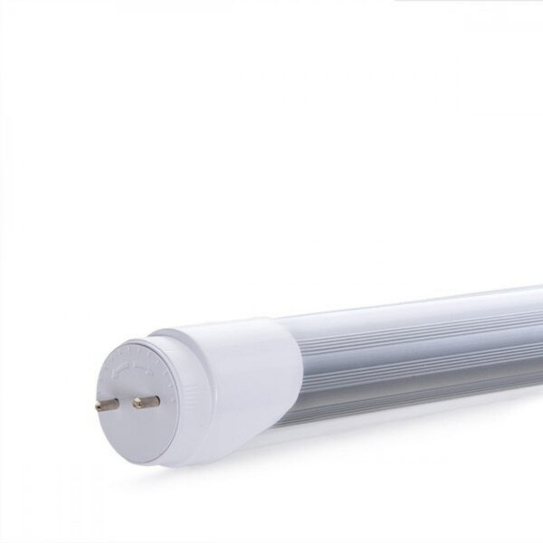 Tubo LED T8 23W 2760Lm 6000ºK 150Cm Cabeza Rotatoria Conexión Un Extremo 60.000H  [HO-TC-T8RDDG23W-O-CW]