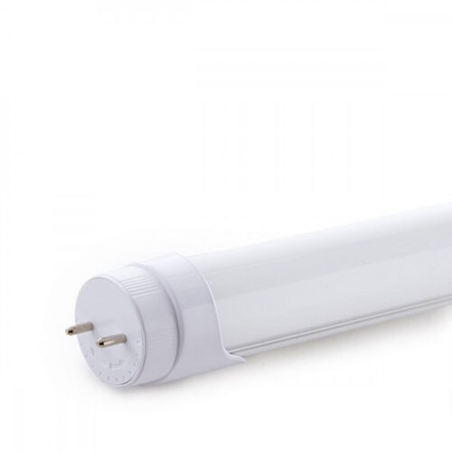 Tubo LED T8 10W 1200Lm 6000ºK 60Cm Cabeza Rotatoria Conexión Un Extremo 60.000H  [HO-T8RDDG10W-O-CW]