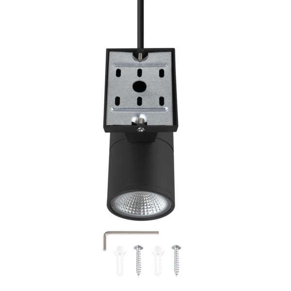Aplique LED Exterior 2x7W 4000K