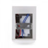 Aplique LED 5W  425Lm 4200ºK Mia 40.000H [HO-WL-101-5W-W-W]