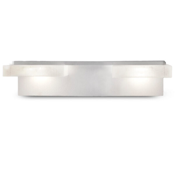 Aplique LED 10W  850Lm 4200ºK Isabella 40.000H [HO-WL-102-2x5W-W-W]