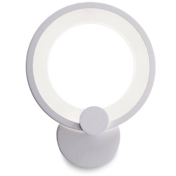 Aplique LED 12W  1020Lm 4200ºK Emma 40.000H [HO-WL-103-12W-W-W]
