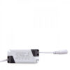 Aplique LED 12W  1020Lm 4200ºK Emma 40.000H [HO-WL-103-12W-W-W]