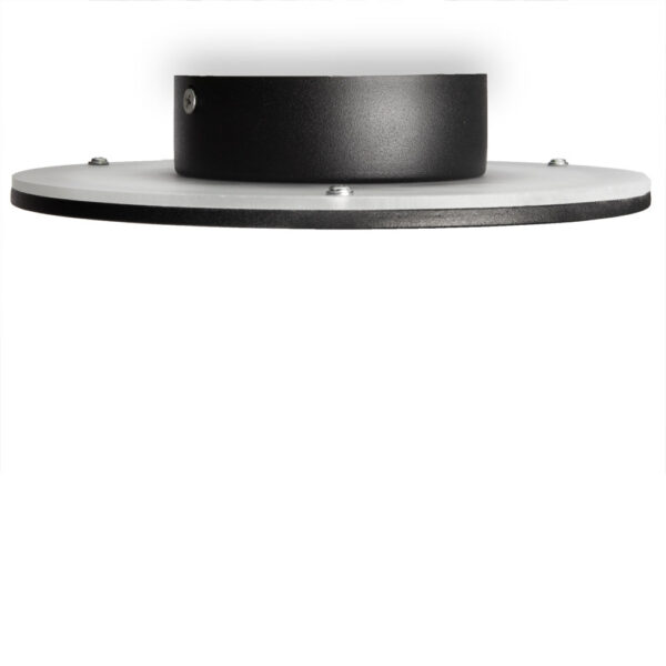 Aplique LED 12W  918Lm 4200ºK Luna 40.000H [HO-WL-LUNA-12W-B-W]