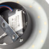 Aplique LED 18W  1377Lm 4200ºK Luna 40.000H [HO-WL-LUNA-18W-B-W]