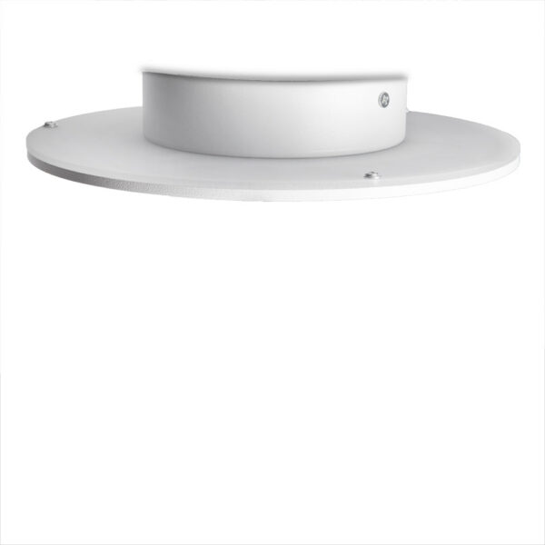 Aplique LED 18W  1377Lm 4200ºK Luna 40.000H [HO-WL-LUNA-18W-W-W]