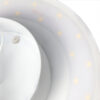 Aplique LED 18W  1377Lm 4200ºK Luna 40.000H [HO-WL-LUNA-18W-W-W]