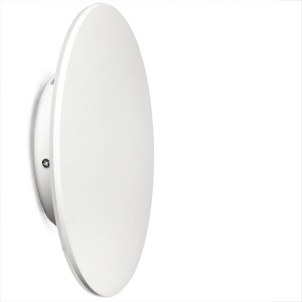 Aplique LED 8W  612Lm 4200ºK Luna 40.000H [HO-WL-LUNA-8W-W-W]