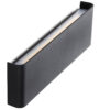 Aplique LED 24W  1921Lm 4200ºK Metro 40.000H [HO-WL-METRO-24W-W]