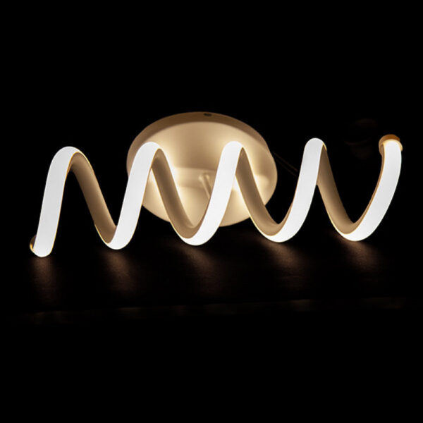 Aplique LED 10W  765Lm 4200ºK Spring-1 40.000H [HO-WL-SPRING-1-10W-W]