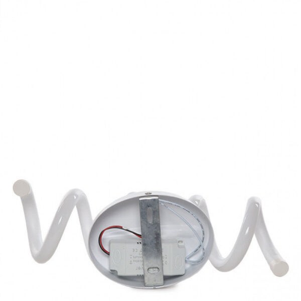 Aplique LED 10W  765Lm 4200ºK Spring-1 40.000H [HO-WL-SPRING-1-10W-W]