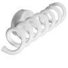 Aplique LED 15W  1147Lm 4200ºK Spring-2 40.000H [HO-WL-SPRING-2-15W-W]