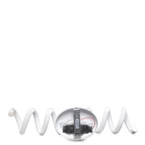 Aplique LED 15W  1147Lm 4200ºK Spring-2 40.000H [HO-WL-SPRING-2-15W-W]