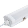 Equipo Estanco Enlazable LED 40W 3.600Lm 6000ºK 120Cm IP65 50.000H [HO-WP-40W-1200-CW]