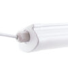 Equipo Estanco Enlazable LED 40W 3.600Lm 6000ºK 120Cm IP65 50.000H Sensor Proximidad Microondas [HO-WP-40W-1200-CW]