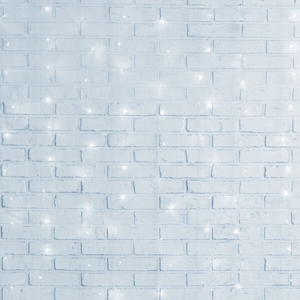 Guirnalda LED Interior 3x1M [HO-XMAS-001-IP20-3x1M-CW]