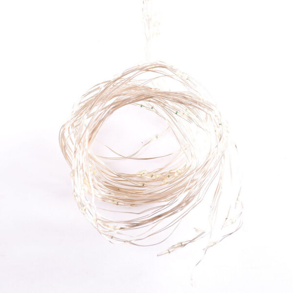 Guirnalda LED Interior 3x1M [HO-XMAS-001-IP20-3x1M-CW]