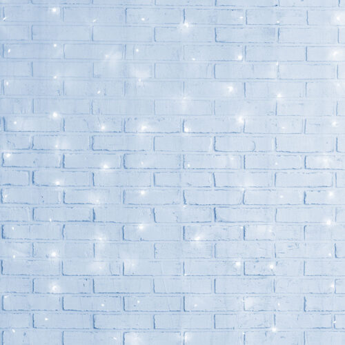Guirnalda LED Interior 3x1M [HO-XMAS-001-IP20-3x1M-CW]