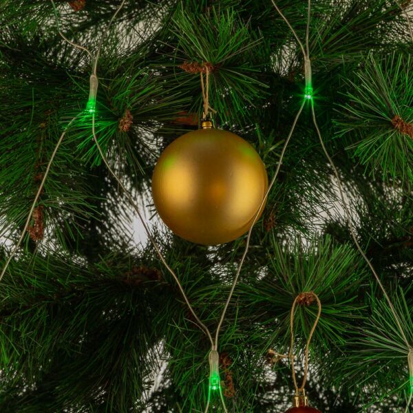 Malla LED Interior 1,5x1,5M [HO-XMAS-005-IP20-1,5x1,5M-CW]