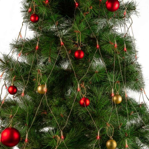 Malla LED Interior 1,5x1,5M [HO-XMAS-005-IP20-1,5x1,5M-CW]