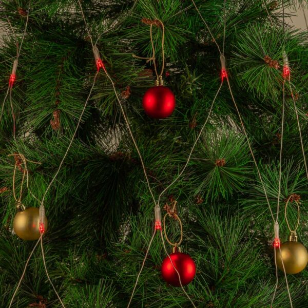 Malla LED Interior 1,5x1,5M [HO-XMAS-005-IP20-1,5x1,5M-CW]