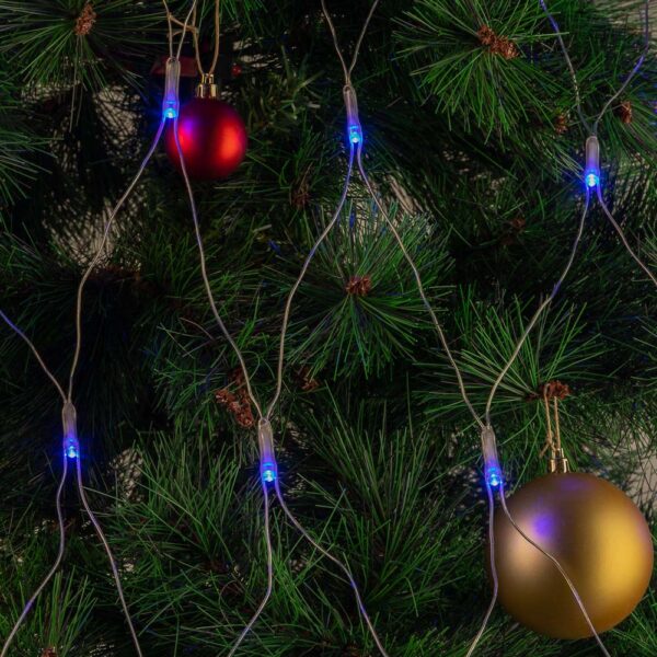 Malla LED Interior 2x2M [HO-XMAS-006-IP20-2x2M-CW]