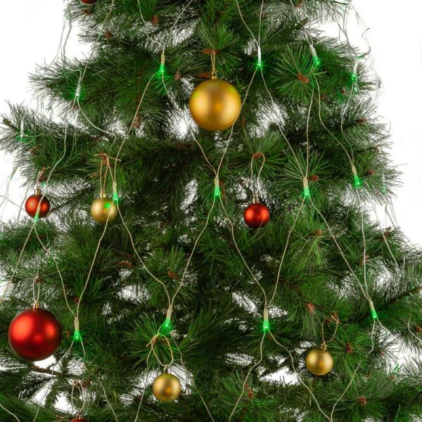 Malla LED Interior 2x3M [HO-XMAS-007-IP20-2x3M-CW]
