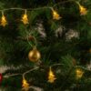 Guirnalda LED Interior 1,5M [HO-XMAS-014-IP20-1,5M-CW]