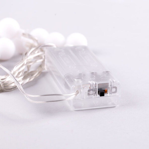 Guirnalda LED Interior 1M [HO-XMAS-035-IP20-1M-WW]