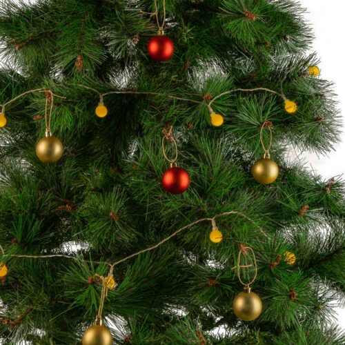 Guirnalda LED Interior 3M [HO-XMAS-037-IP20-3M-WW]