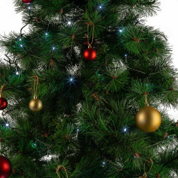 Guirnalda LED Exterior 50M [HO-XMAS-073-IP65-50M-CW]