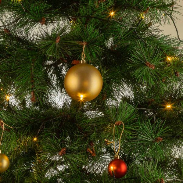 Guirnalda LED Exterior 50M [HO-XMAS-073-IP65-50M-CW]