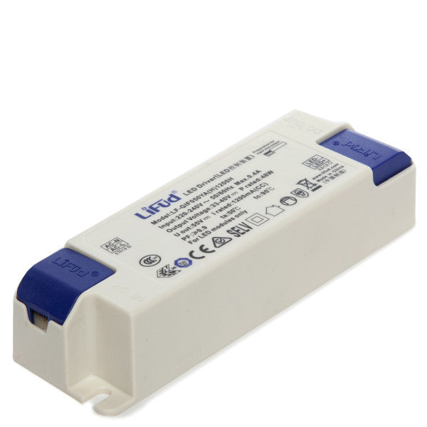 Panel LED LIFUD FLICKER FREE 40W 4.000Lm 6000ºK 60x60Cm UGR17 40.000H [IDI-PL-595-40-UGR17-CW]