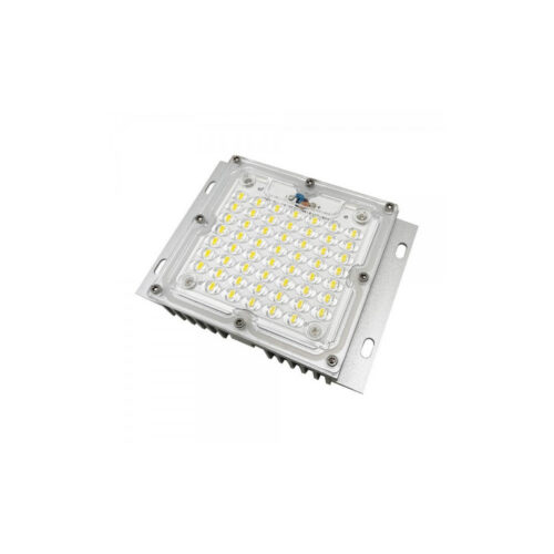Módulo Óptico LED 40W 5.400Lm Bridgelux  para Farola 60,000H