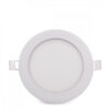 Placa LED 6W 600Lm 6000ºK Circular 40.000H [JL-GP-LZ-1]