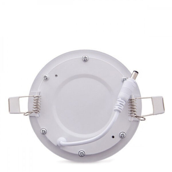 Placa LED 6W 600Lm 6000ºK Circular 40.000H [JL-GP-LZ-1]