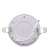 Placa LED 6W 600Lm 6000ºK Circular 40.000H [JL-GP-LZ-1]
