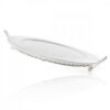 Placa LED 12W 1200Lm 6000ºK Circular 40.000H [JL-GP-LZ-2]