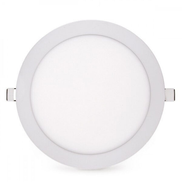 Placa LED 18W 1200Lm 6000ºK Circular 12VDC 40.000H [JL-GP-LZ-3-12V-CW]