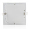 Placa LED 12W 1200Lm 6000ºK Cuadrada 40.000H [JL-GP-LZ-5]