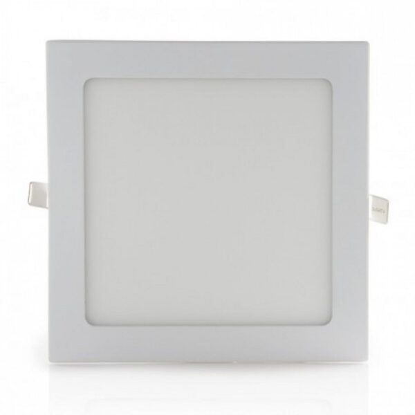 Placa LED 18W 1350Lm 6000ºK Cuadrada Estuche Personalizado 40.000H [JL-GP-LZ-6-CW-EP01]
