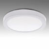 Plafón LED 18W 1190Lm 6000ºK Circular Estuche Personalizado 40.000H [JL-JM18WR-CW-EP01]
