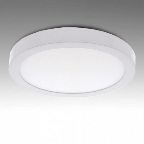 Plafón LED 18W 1190Lm 6000ºK Circular Estuche Personalizado 40.000H [JL-JM18WR-CW-EP01]