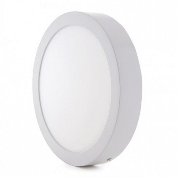 Plafón LED 18W 1190Lm 6000ºK Circular Estuche Personalizado 40.000H [JL-JM18WR-CW-EP01]