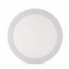 Plafón LED 18W 1190Lm 6000ºK Circular Estuche Personalizado 40.000H [JL-JM18WR-CW-EP01]