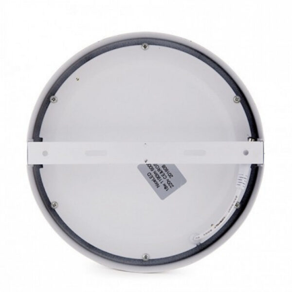 Plafón LED 18W 1190Lm 6000ºK Circular Estuche Personalizado 40.000H [JL-JM18WR-CW-EP01]