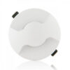 Foco Downlight Empotrable LED 2W 180Lm 6000ºK "Clara" Circular 40.000H [JN-S002-B-CW]